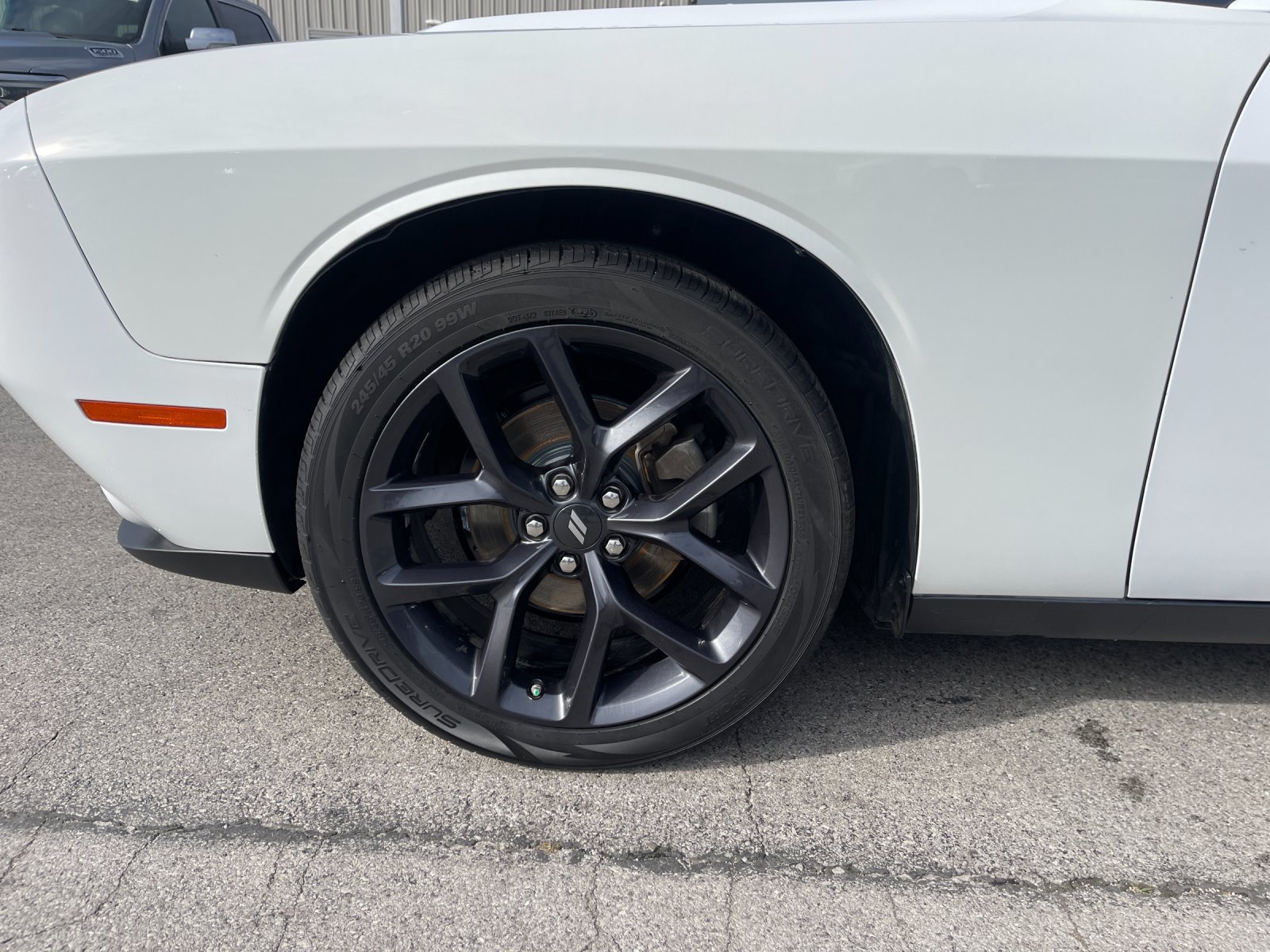 Used 2023 Dodge Challenger SXT w/ Blacktop Package RWD image 32