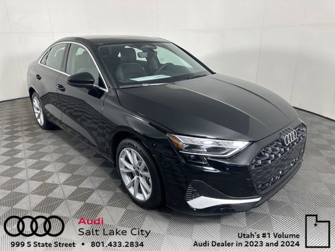 New 2026 Audi A3 2.0T Premium image 1