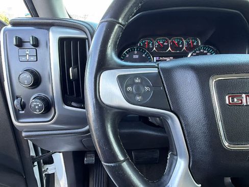 Used 2017 GMC Sierra 2500 SLT w/ Suspension Package, Off-Road AWD/4WD image 19
