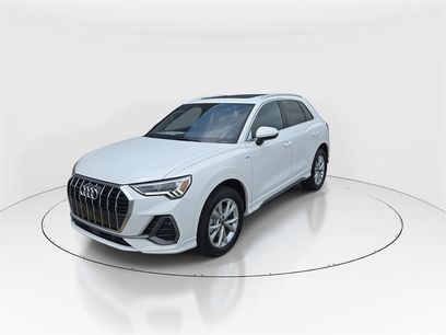 New 2025 Audi Q3 2.0T Premium