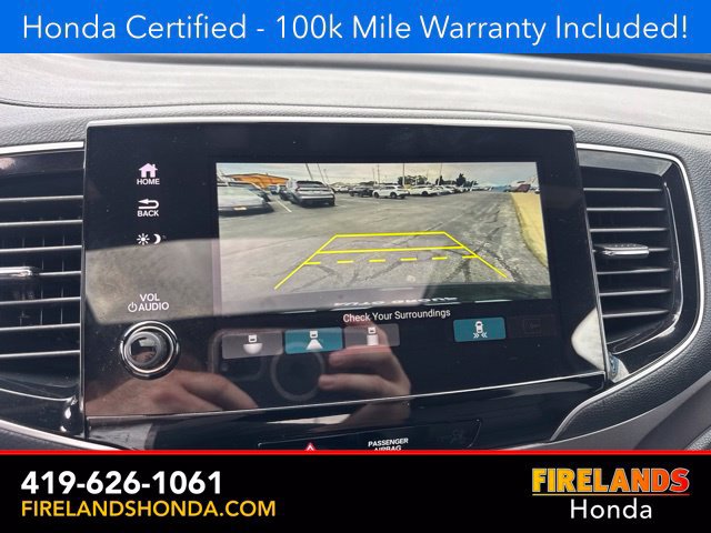 Certified 2023 Honda Passport EX-L image 22