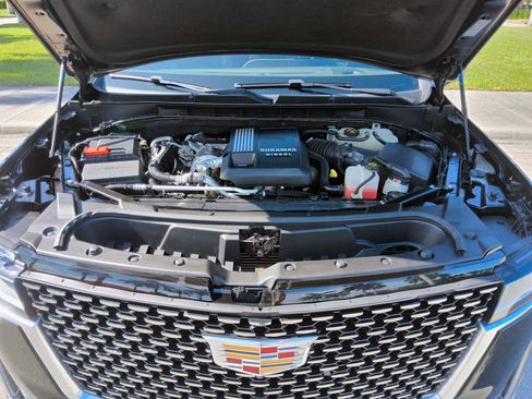 Used 2022 Cadillac Escalade ESV Luxury RWD image 45