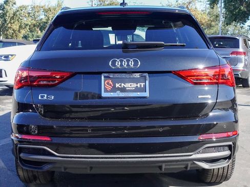New 2025 Audi Q3 2.0T Premium image 9