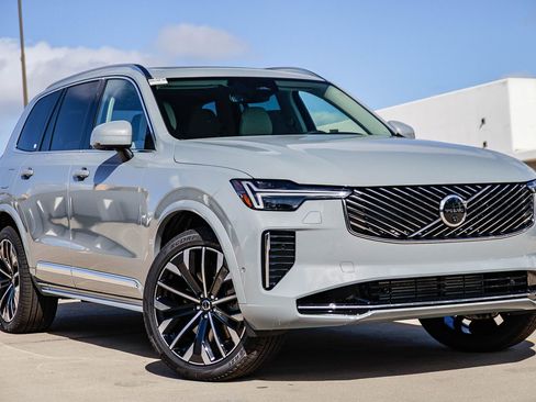 New 2026 Volvo XC90 T8 Ultra w/ Protection Package Premier AWD/4WD image 1