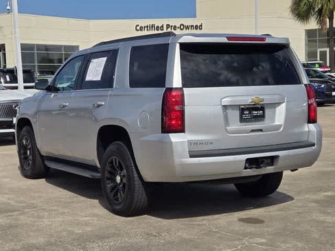 Used 2019 Chevrolet Tahoe LT AWD/4WD image 4