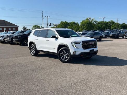 New 2026 GMC Acadia AT4 w/ Super Cruise Package AWD/4WD image 2