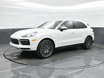 Certified 2021 Porsche Cayenne S