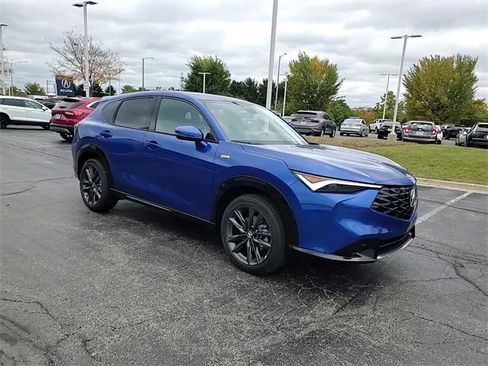 New 2025 Acura ADX A-Spec image 2