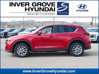 Used 2023 MAZDA CX-5 AWD 2.5 S w/ Select Package