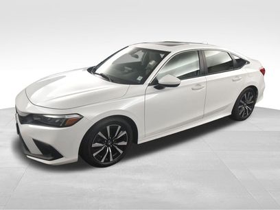 Used 2022 Honda Civic EX