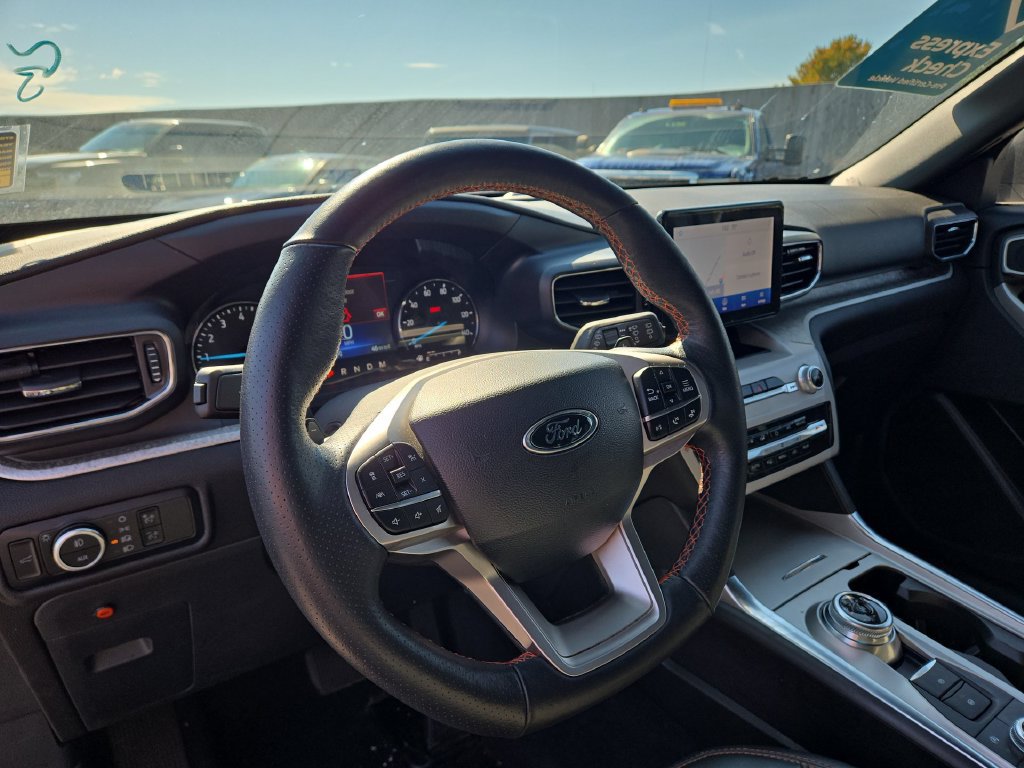 Used 2023 Ford Explorer Timberline AWD/4WD image 7