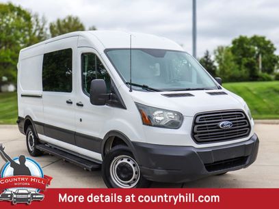 Used 2015 Ford Transit 150 148 Medium Roof