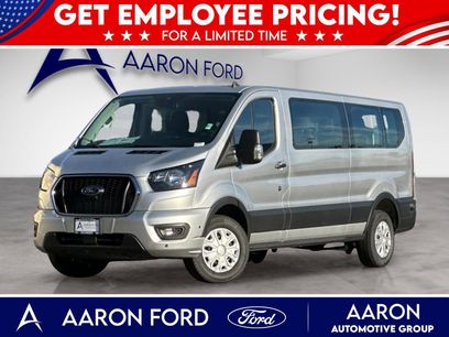 New 2025 Ford Transit 350 XLT