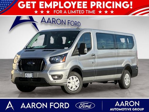New 2025 Ford Transit 350 XLT RWD image 1