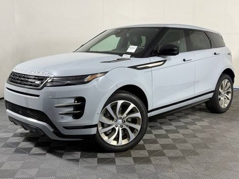 New 2026 Land Rover Range Rover Evoque Hoxton AWD/4WD image 1