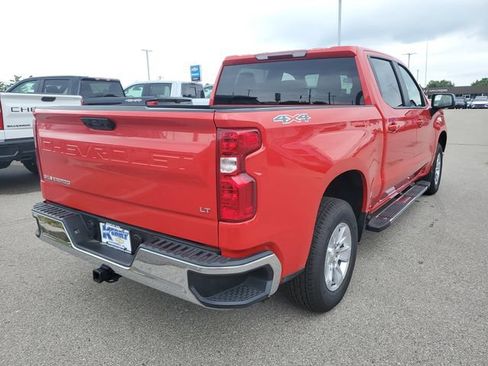 New 2026 Chevrolet Silverado 1500 LT w/ Protection Package AWD/4WD image 4