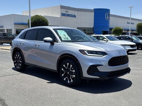 New 2026 Honda HR-V EX-L image 4