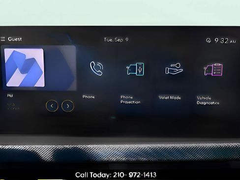 Used 2025 Hyundai Sonata SE image 1