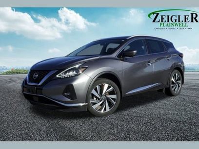 Used 2024 Nissan Murano SL