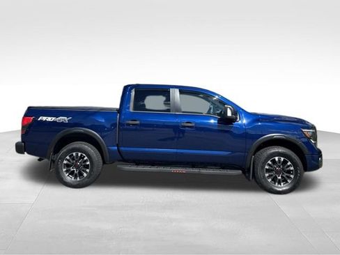 Used 2024 Nissan Titan PRO-4X w/ Pro-4x Convenience Package AWD/4WD image 35