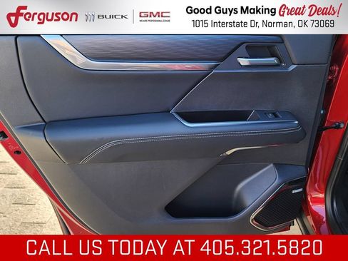 New 2026 GMC Acadia Elevation w/ Black Edition FWD image 43