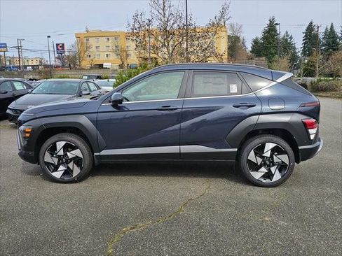 New 2026 Hyundai Kona Limited AWD/4WD image 4