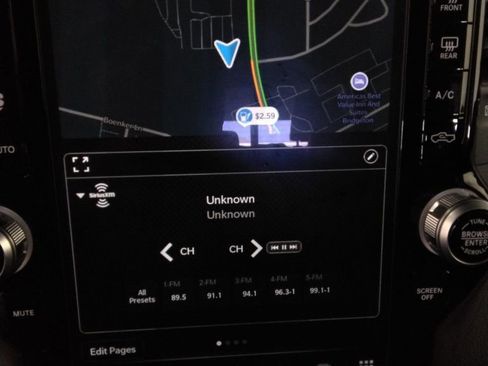 Used 2022 RAM 1500 Rebel w/ Rebel Level 2 Equipment Group image 18