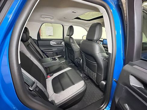 New 2025 Ford Bronco Sport Big Bend w/ Convenience Package image 4