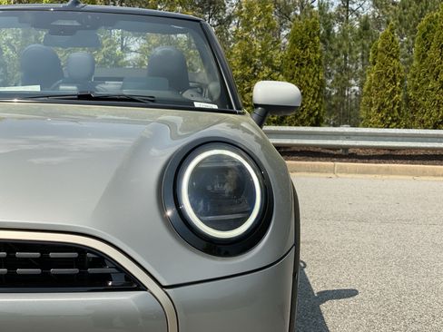 New 2026 MINI Cooper Convertible FWD image 36