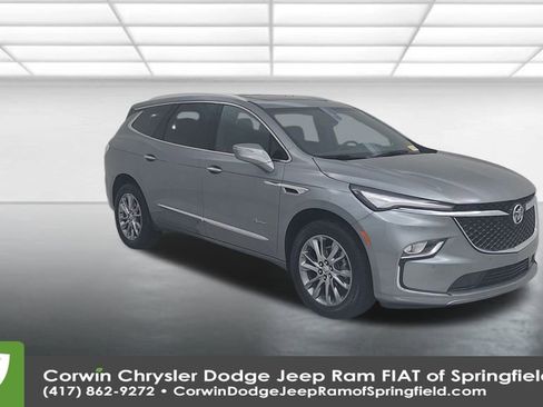 Used 2023 Buick Enclave Avenir w/ Trailering Package, 5000 lbs. image 3