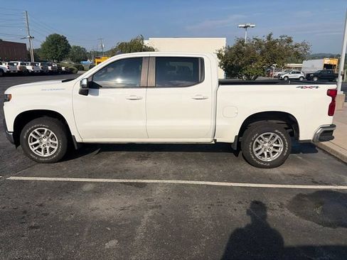 Used 2019 Chevrolet Silverado 1500 LT w/ All-Star Edition AWD/4WD image 10