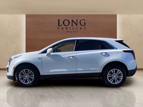 Used 2020 Cadillac XT5 Premium Luxury w/ LPO, Floor Liner Package AWD/4WD image 2