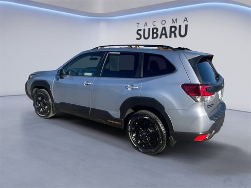 Certified 2024 Subaru Forester Wilderness image 3