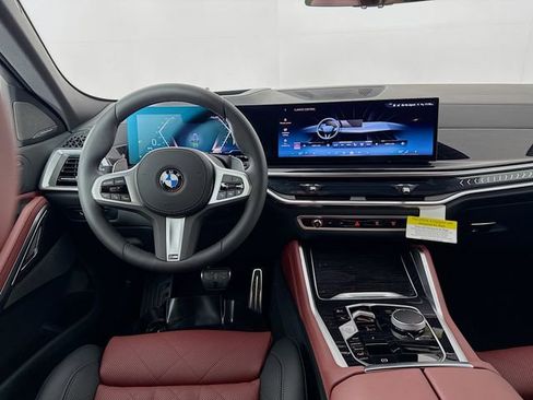 New 2026 BMW X6 xDrive40i w/ Climate Comfort Package image 24