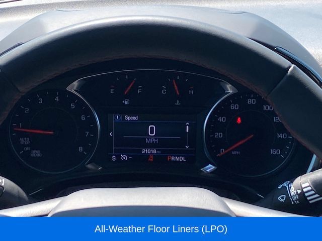Certified 2024 Chevrolet Equinox RS w/ LPO, Floor Liner Package FWD image 9