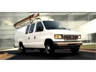 Used 2004 Ford E-350 and Econoline 350 Extended Super Duty