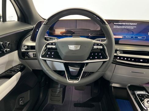 New 2026 Cadillac Lyriq Sport AWD/4WD image 13