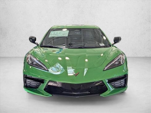 New 2026 Chevrolet Corvette Stingray Coupe w/ 1LT image 6