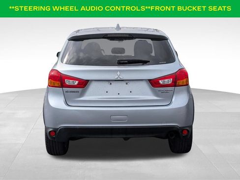 Used 2017 Mitsubishi Outlander Sport ES AWD/4WD image 8