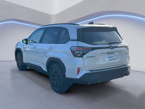 New 2025 Subaru Forester Sport image 3