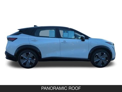 Used 2023 Nissan Ariya AWD/4WD image 6