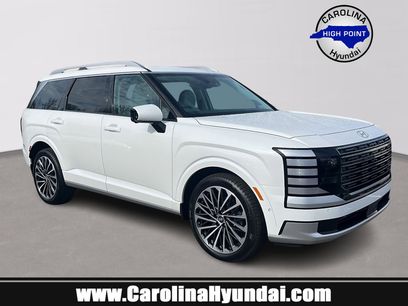 New 2026 Hyundai Palisade Calligraphy