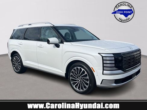 New 2026 Hyundai Palisade Calligraphy image 1