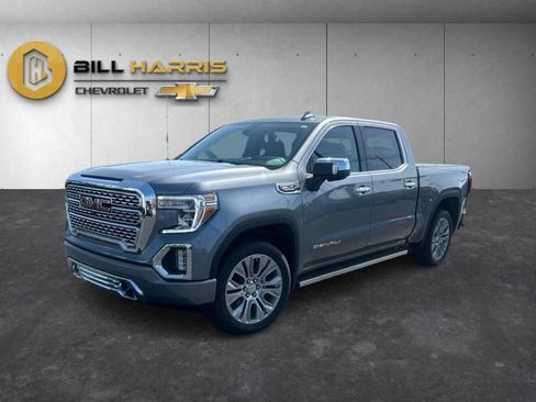 Used 2021 GMC Sierra 1500 Denali w/ Denali Ultimate Package AWD/4WD image 1