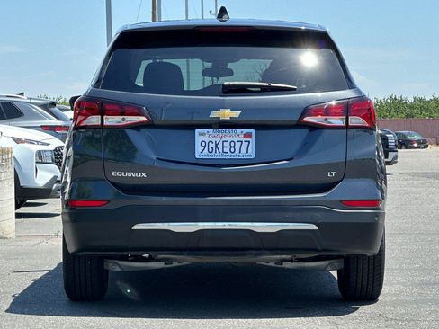 Used 2023 Chevrolet Equinox LT w/ LPO, Floor Liner Package FWD image 5