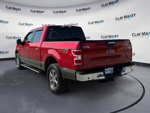 Used 2020 Ford F150 XLT w/ Equipment Group 302A Luxury AWD/4WD image 3