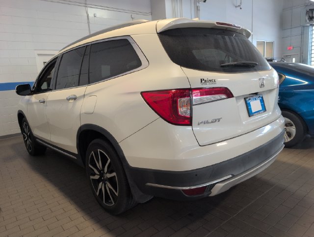 Used 2019 Honda Pilot Touring image 4