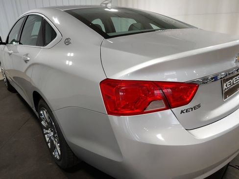 Used 2016 Chevrolet Impala LS FWD image 16