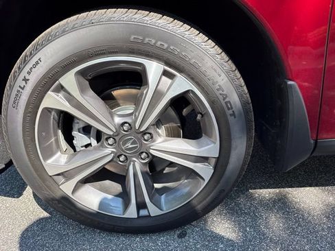 Used 2025 Acura RDX SH-AWD w/ Technology Package image 4