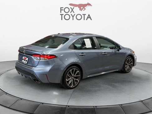 Used 2022 Toyota Corolla SE w/ Carpet Mat Package (TMS) image 6